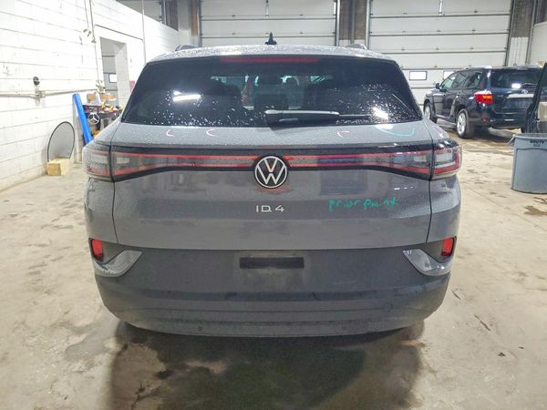 2022 VOLKSWAGEN ID.4 Pro S