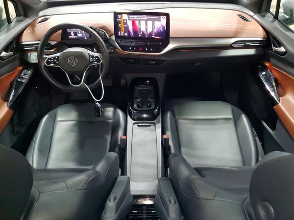 2022 VOLKSWAGEN ID.4 Pro S