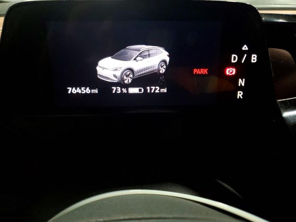 2022 VOLKSWAGEN ID.4 Pro S