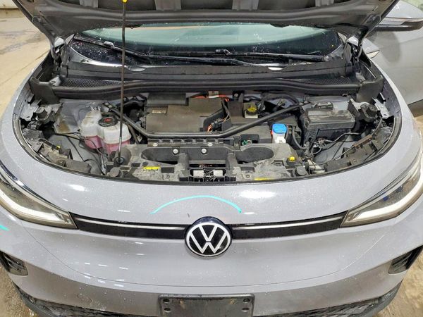 2022 VOLKSWAGEN ID.4 Pro S