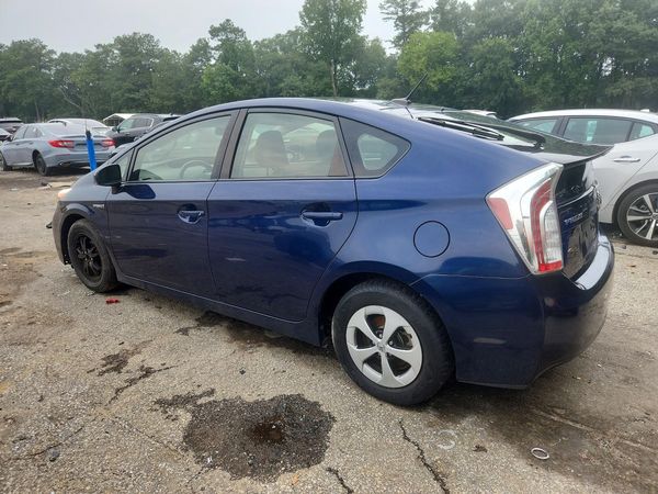 2014 TOYOTA PRIUS