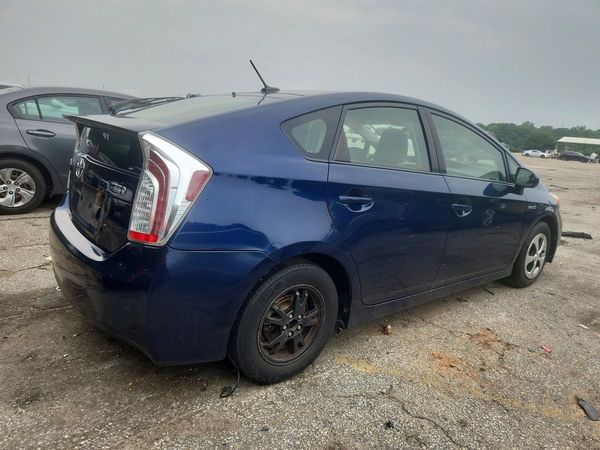 2014 TOYOTA PRIUS