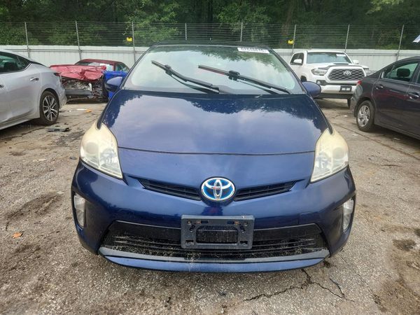 2014 TOYOTA PRIUS
