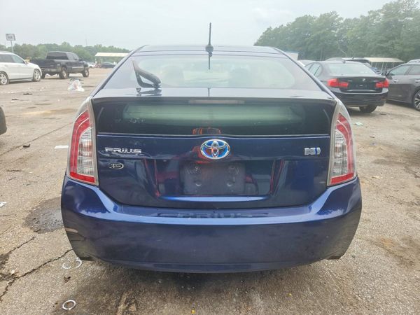 2014 TOYOTA PRIUS