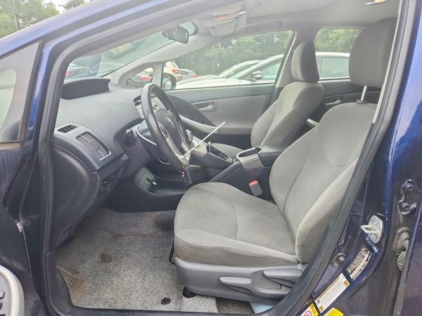 2014 TOYOTA PRIUS