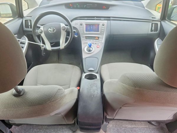 2014 TOYOTA PRIUS