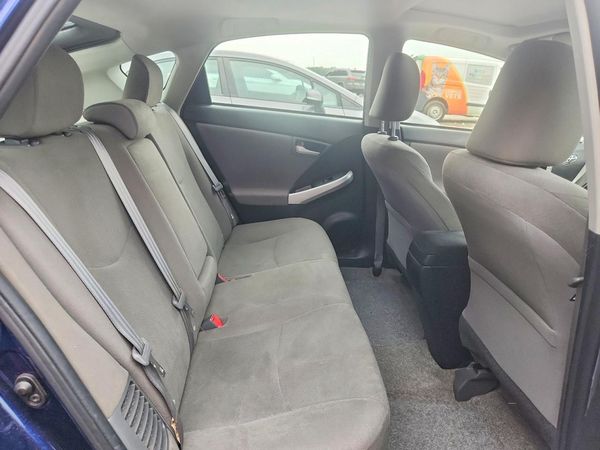 2014 TOYOTA PRIUS