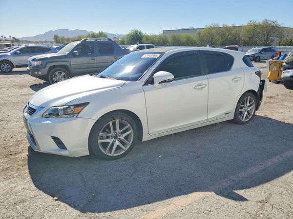 2014 LEXUS CT