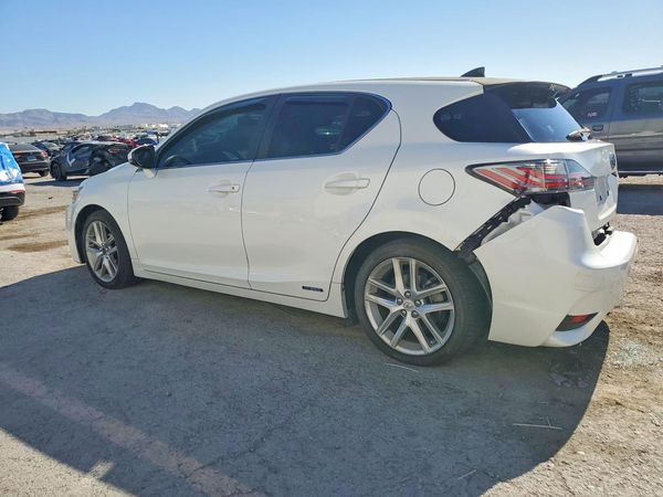 2014 LEXUS CT