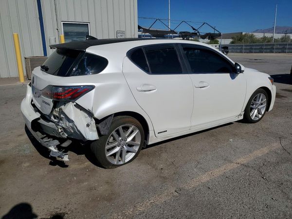 2014 LEXUS CT