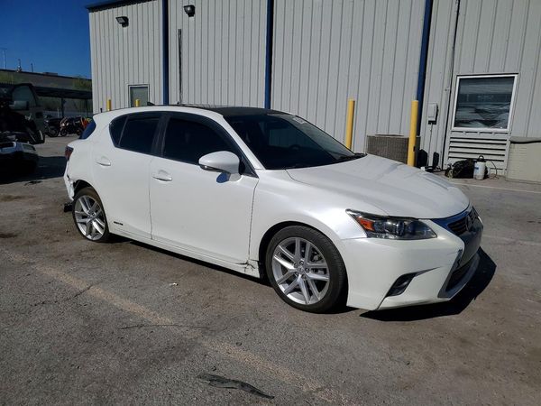 2014 LEXUS CT