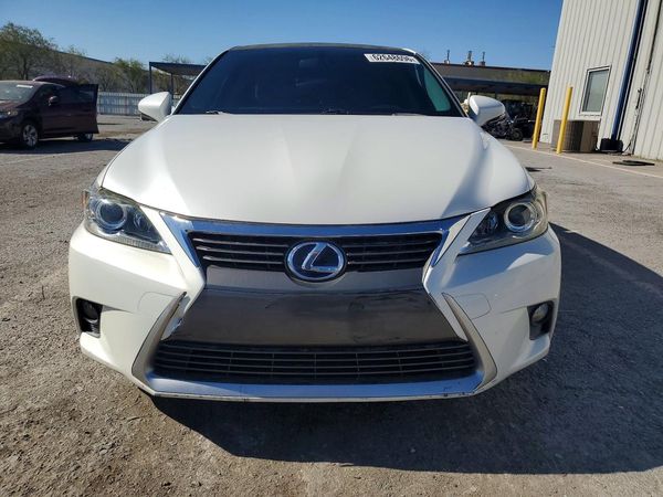 2014 LEXUS CT