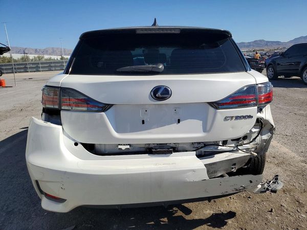 2014 LEXUS CT