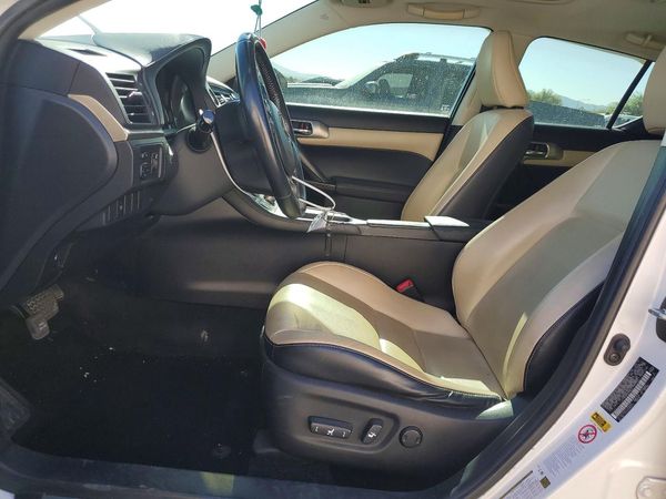 2014 LEXUS CT