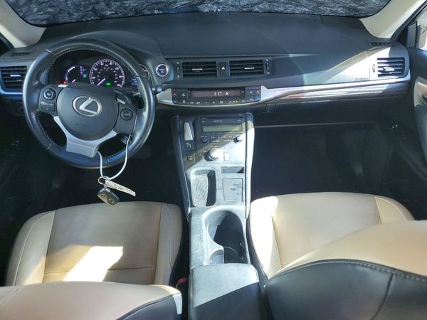 2014 LEXUS CT