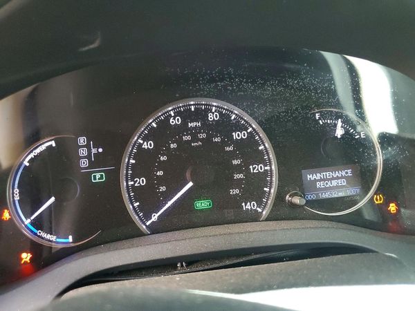 2014 LEXUS CT