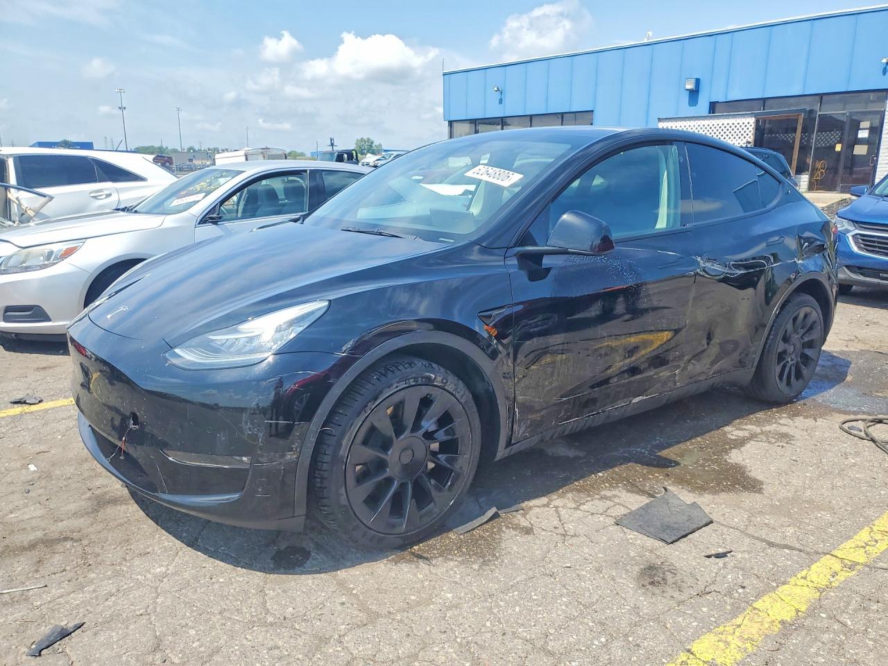 2022 TESLA MODEL Y