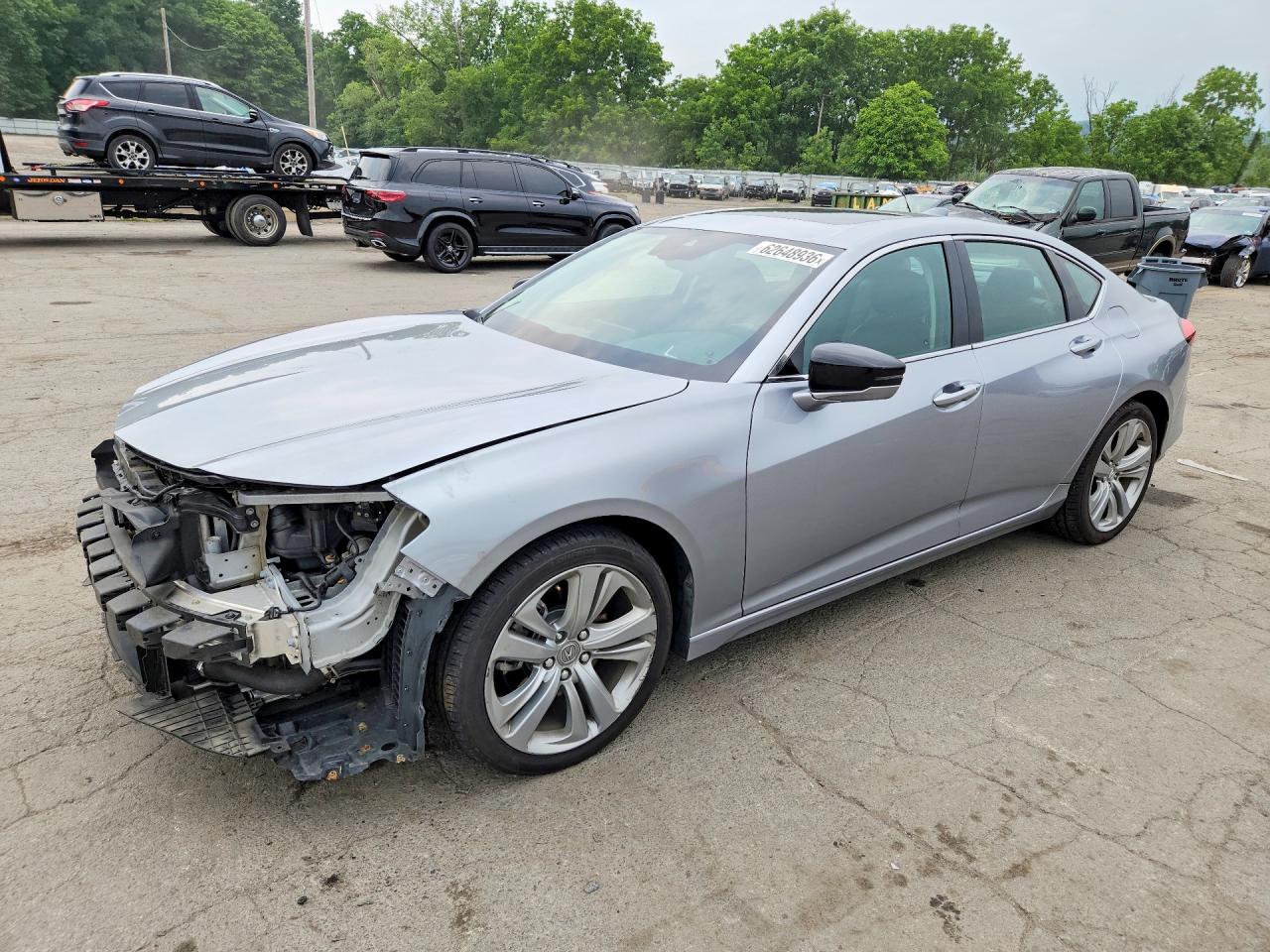 2021 ACURA TLX