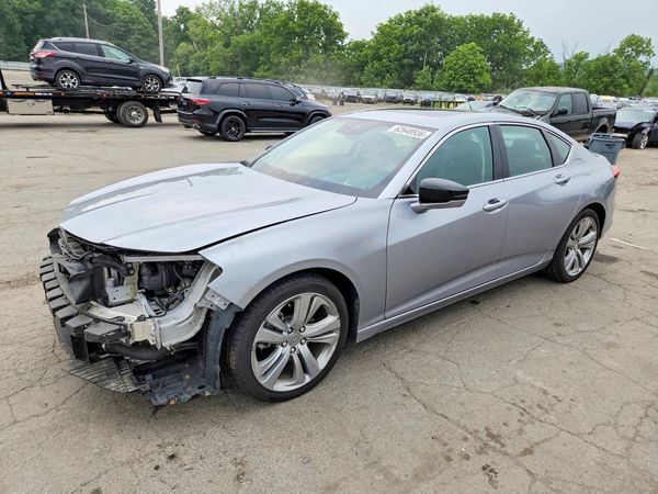 2021 ACURA TLX