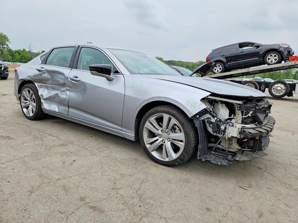 2021 ACURA TLX