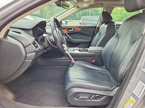 2021 ACURA TLX