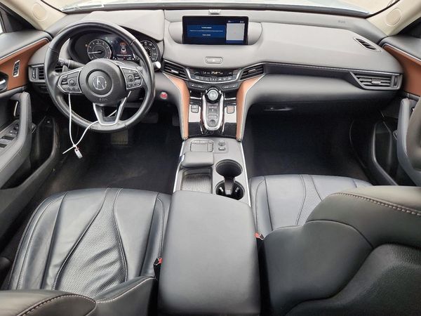 2021 ACURA TLX