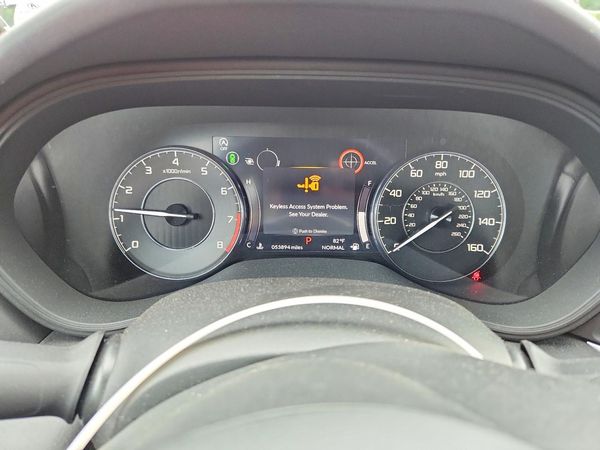 2021 ACURA TLX