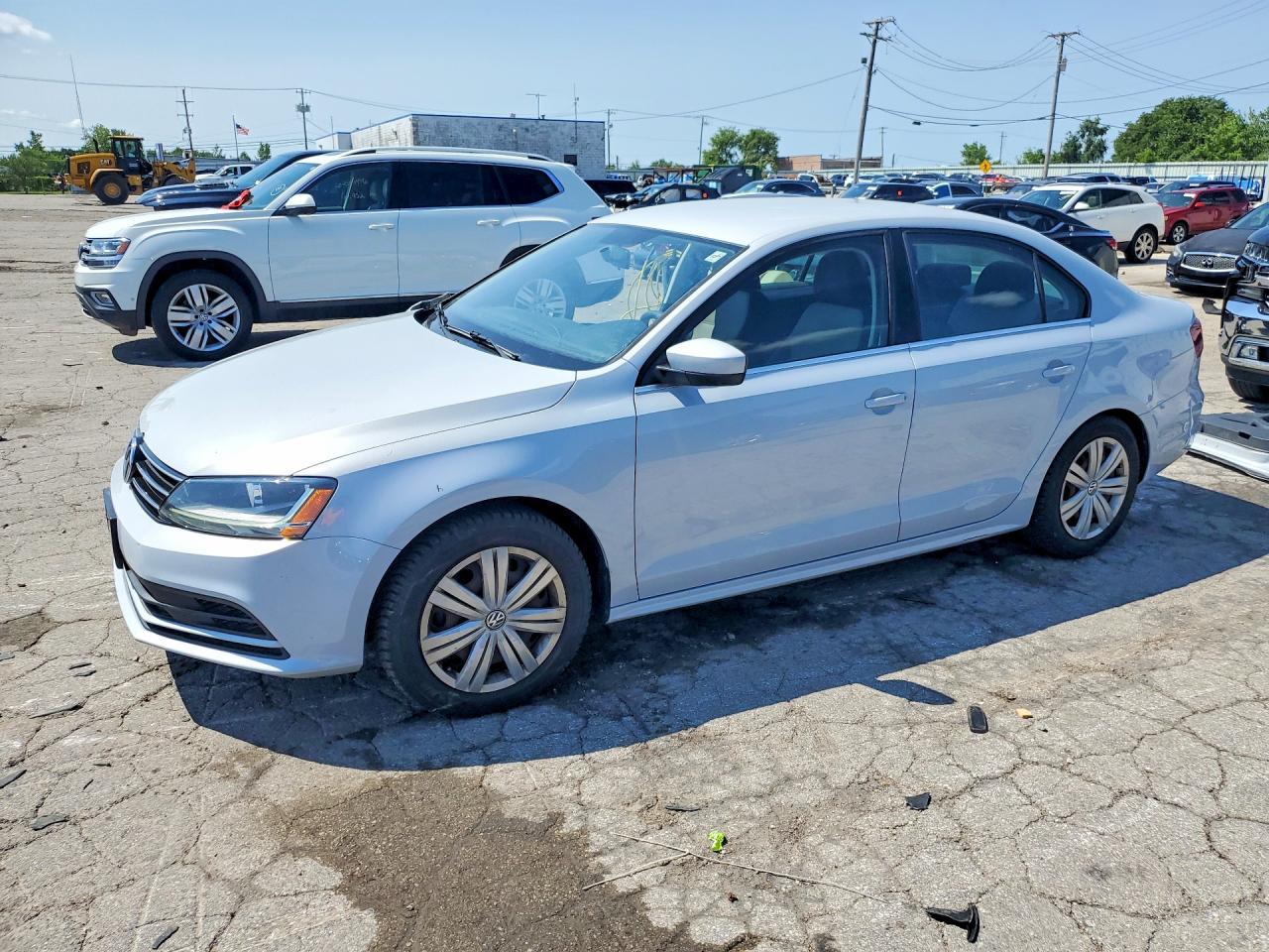 2017 VOLKSWAGEN JETTA