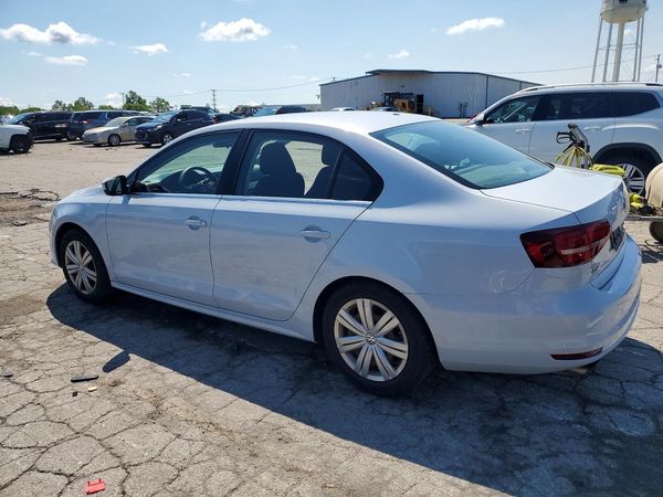 2017 VOLKSWAGEN JETTA