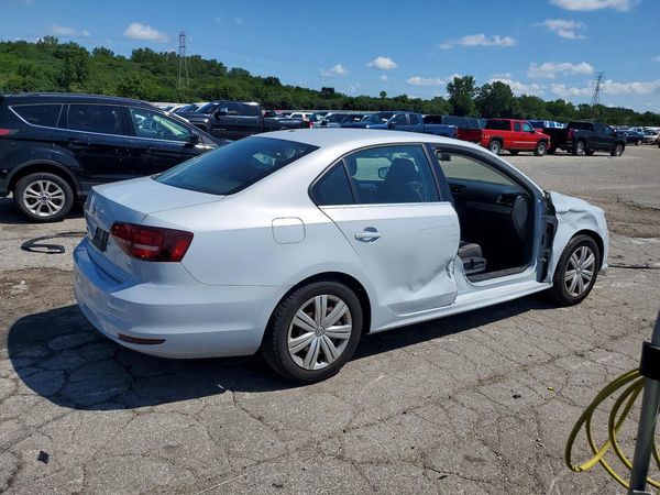 2017 VOLKSWAGEN JETTA