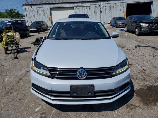 2017 VOLKSWAGEN JETTA