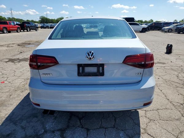 2017 VOLKSWAGEN JETTA