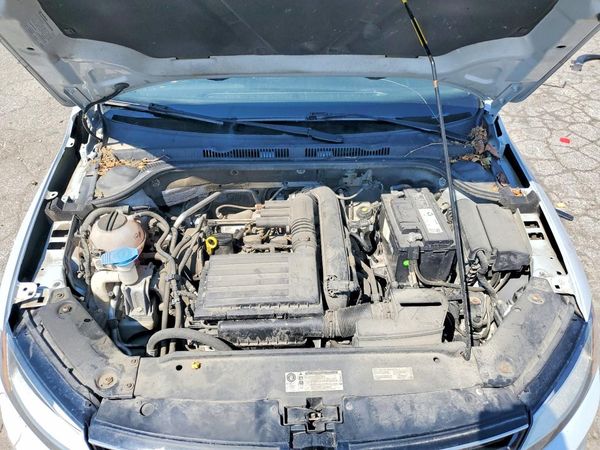 2017 VOLKSWAGEN JETTA
