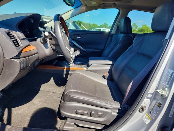2014 ACURA RDX