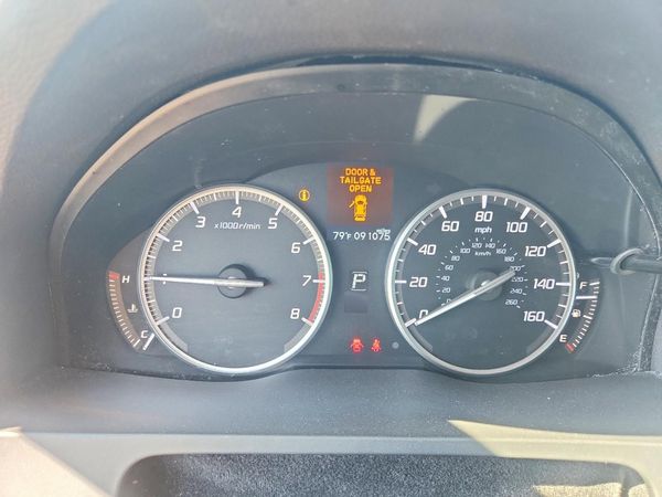 2014 ACURA RDX