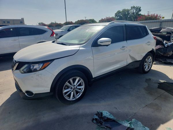 2019 NISSAN ROGUE SPORT