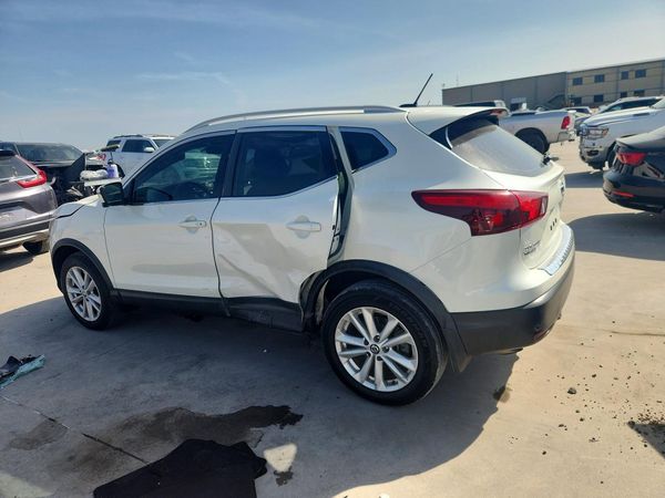 2019 NISSAN ROGUE SPORT