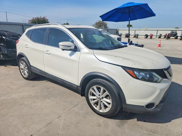 2019 NISSAN ROGUE SPORT