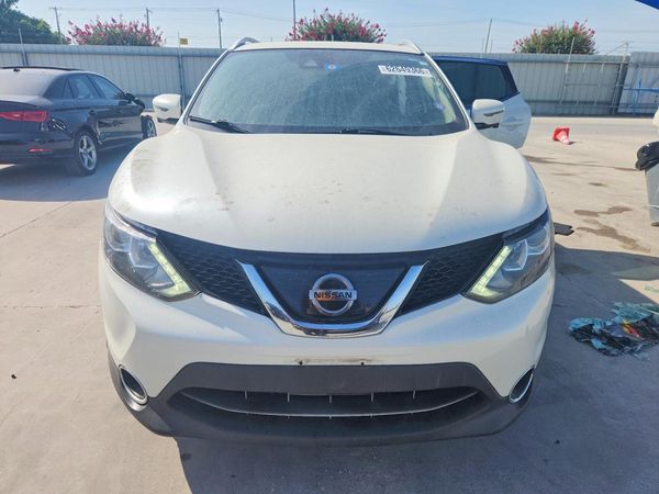 2019 NISSAN ROGUE SPORT