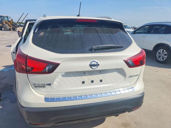 2019 NISSAN ROGUE SPORT
