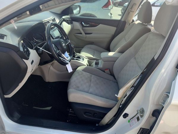 2019 NISSAN ROGUE SPORT