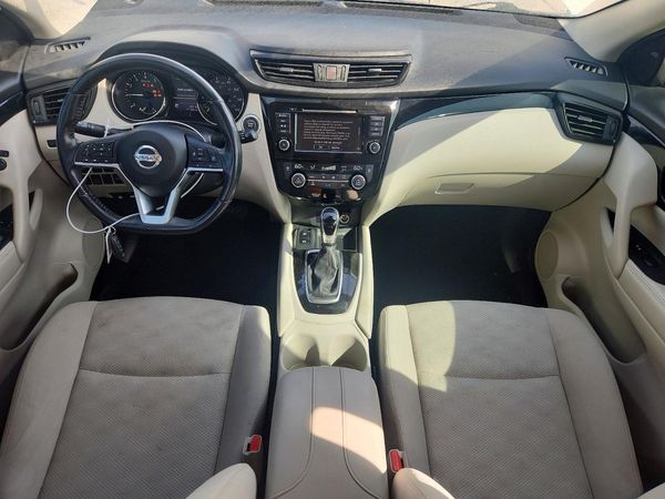 2019 NISSAN ROGUE SPORT