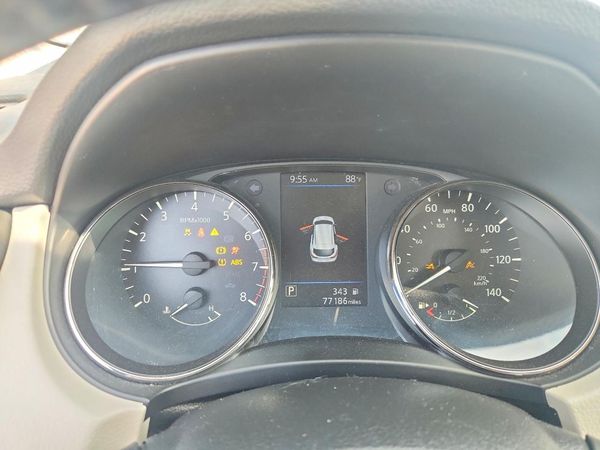 2019 NISSAN ROGUE SPORT