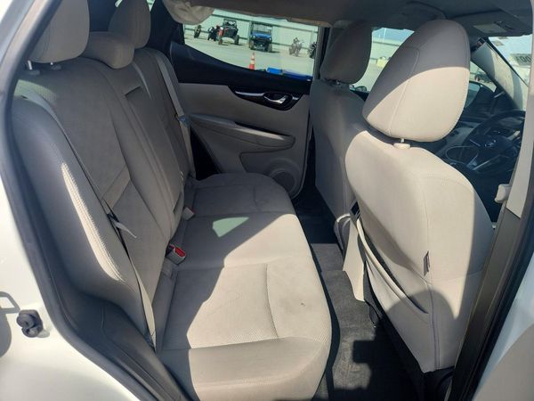 2019 NISSAN ROGUE SPORT