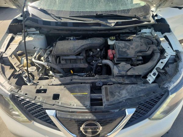 2019 NISSAN ROGUE SPORT