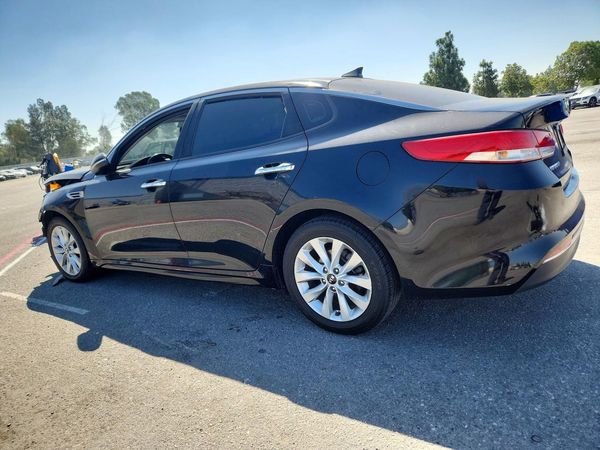 2016 KIA OPTIMA