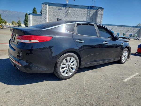 2016 KIA OPTIMA