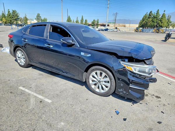 2016 KIA OPTIMA