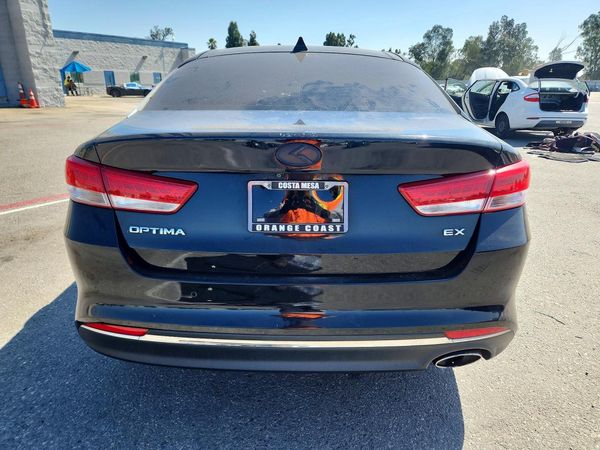 2016 KIA OPTIMA