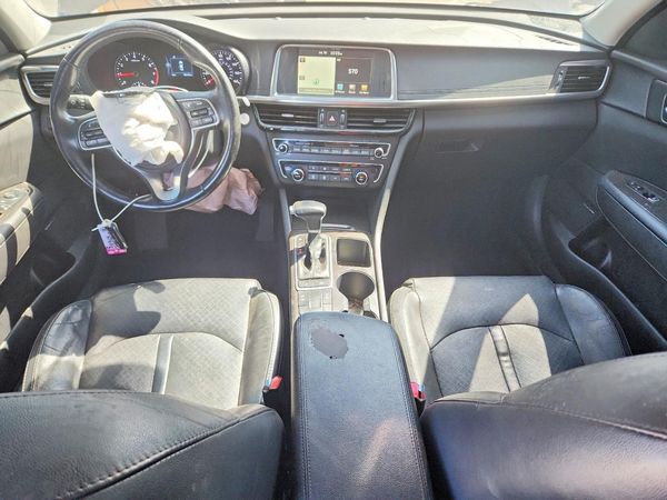 2016 KIA OPTIMA